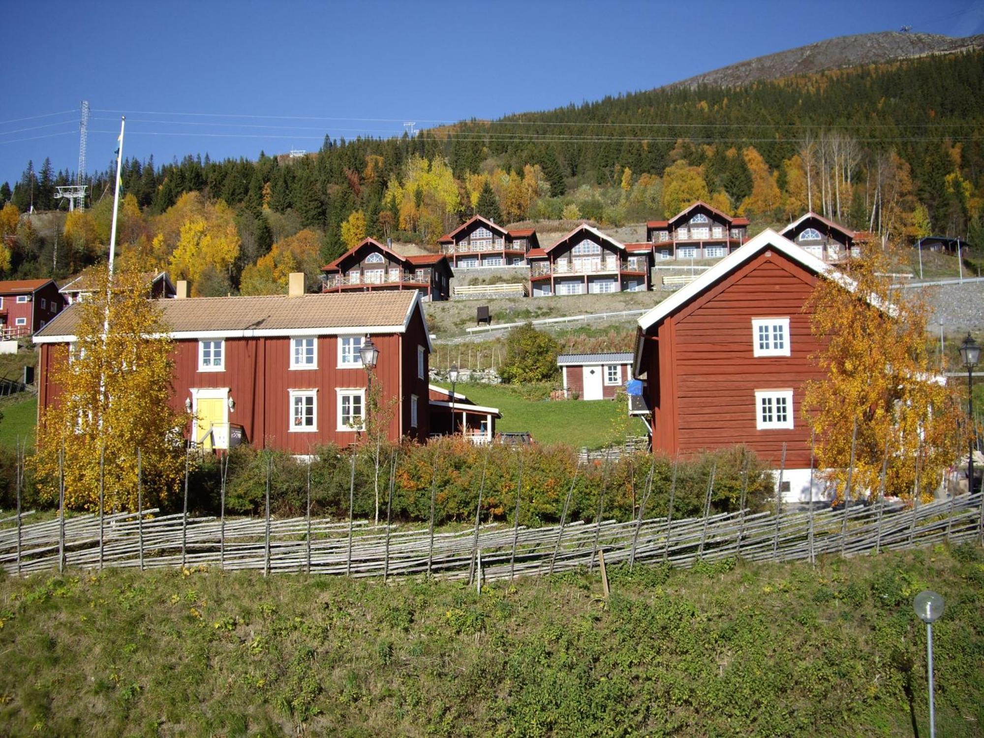 Martenliens Gard Åre Eksteriør billede