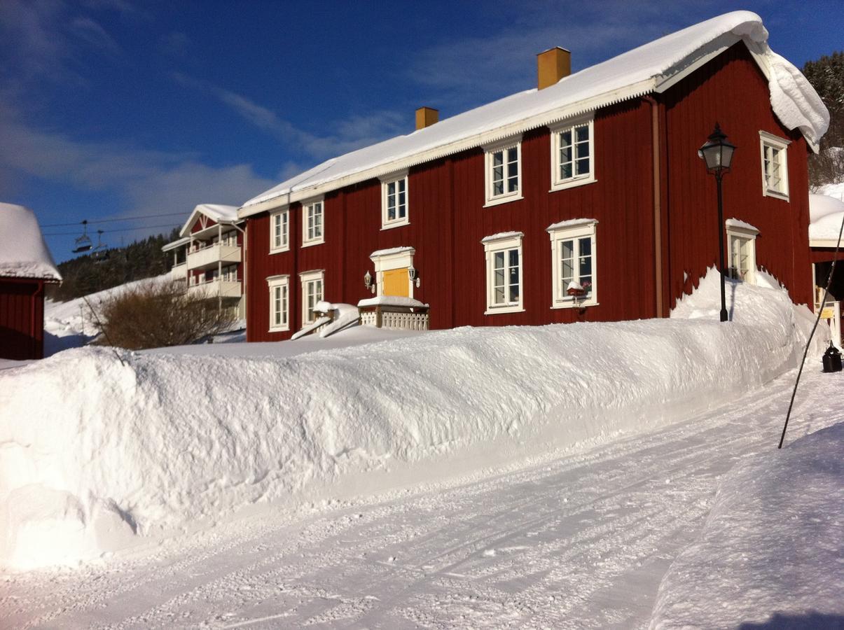 Martenliens Gard Åre Eksteriør billede